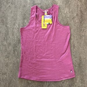 Smartwool NTS Microweight Tank, women's size L